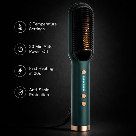 Electric Hair Straightener