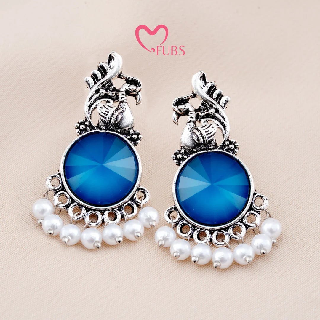 Stylish Party Wear Earrings Set with Premium Finish ✨