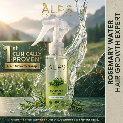 ALPS Rosemary Water