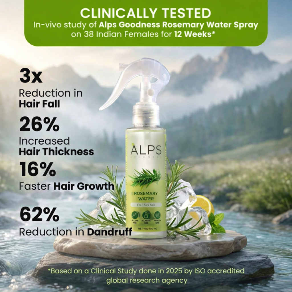 ALPS Rosemary Water