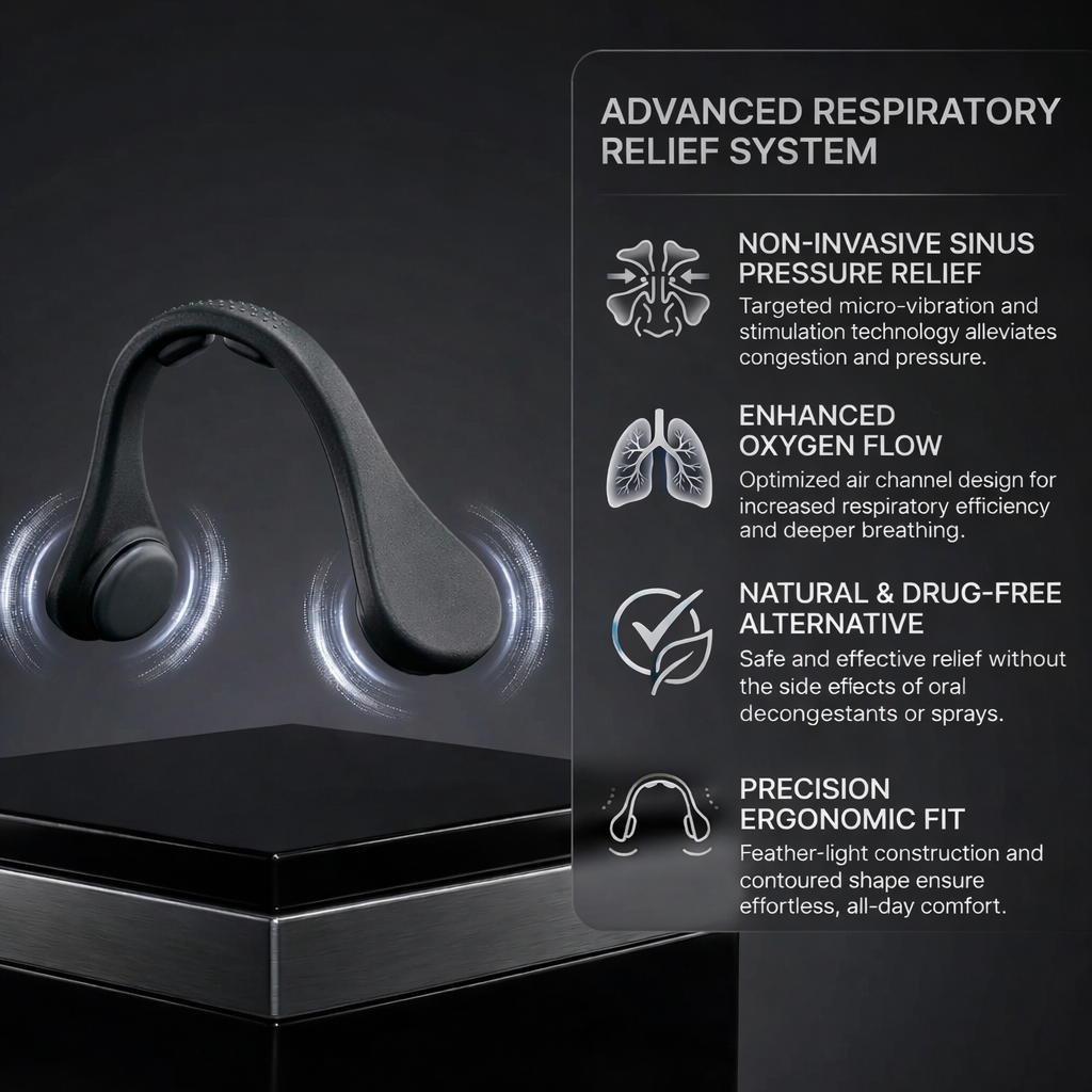Breathing Nasal Strip Kit