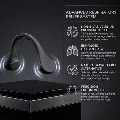 Breathing Nasal Strip Kit