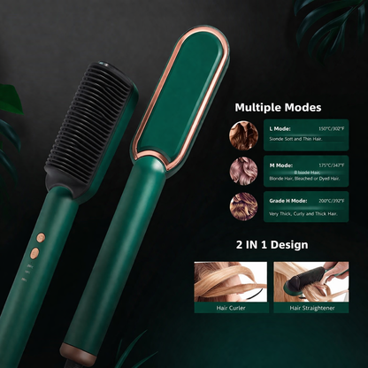 Electric Hair Straightener