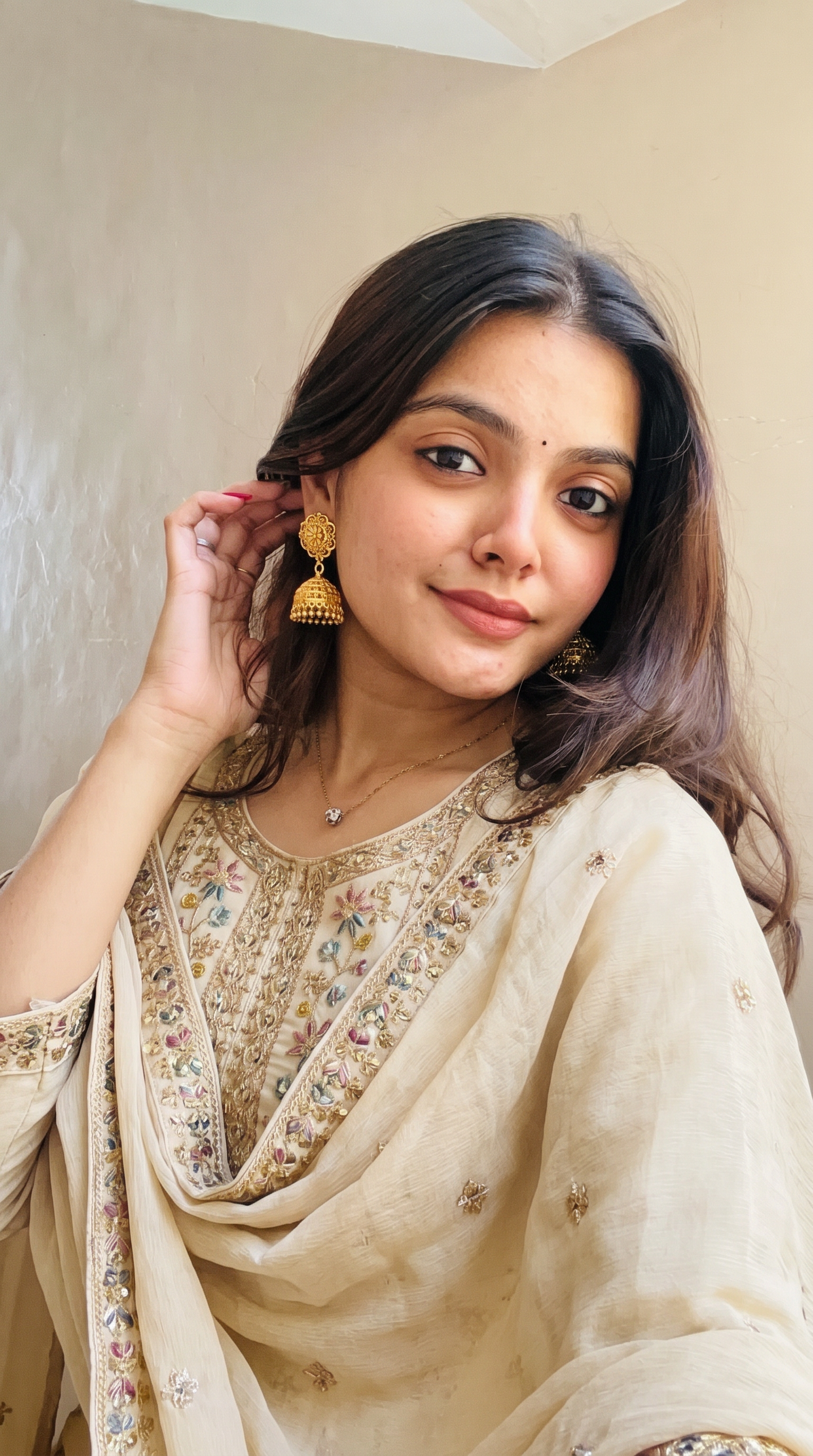 Stylish Party Wear Earrings Set with Premium Finish ✨