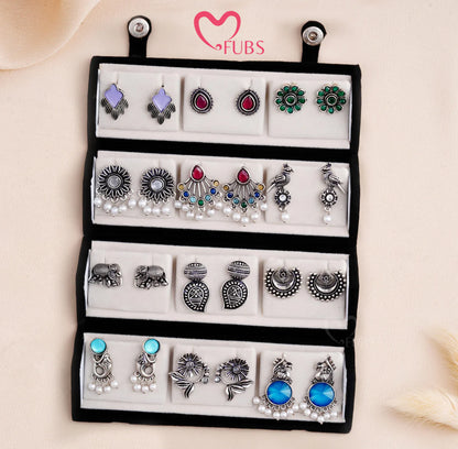 Stylish Party Wear Earrings Set with Premium Finish ✨