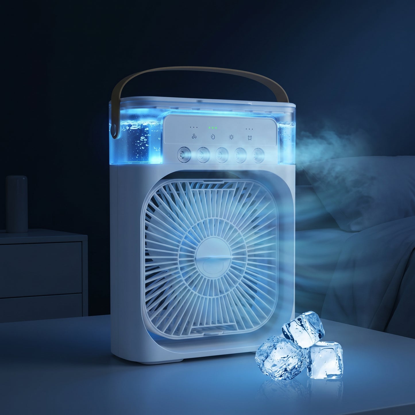 Portable Air Cooler Fan